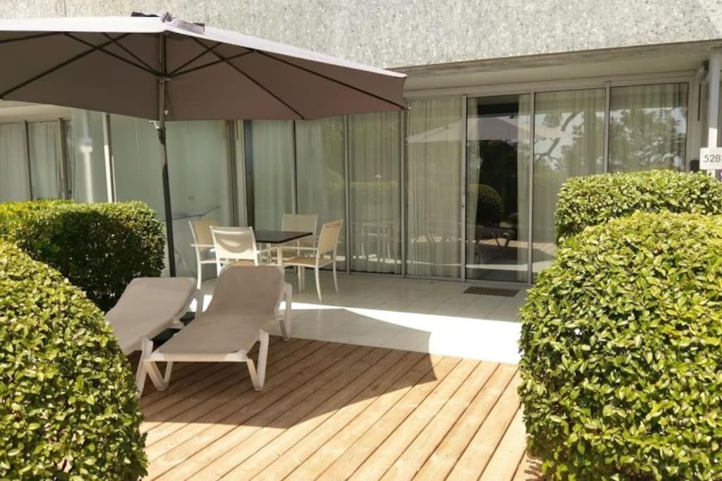 Costa Plana Apartment 528 カップダイユ エクステリア 写真