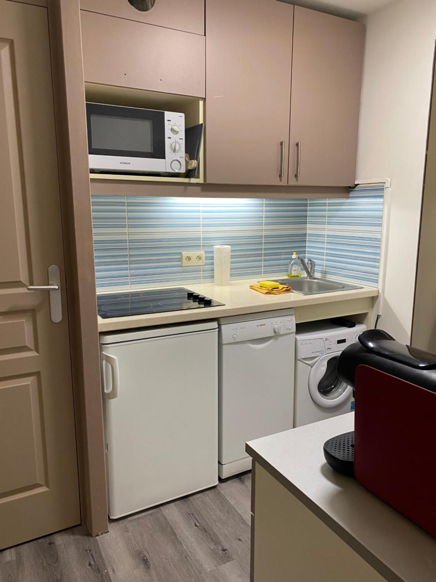 Costa Plana Apartment 528 カップダイユ エクステリア 写真