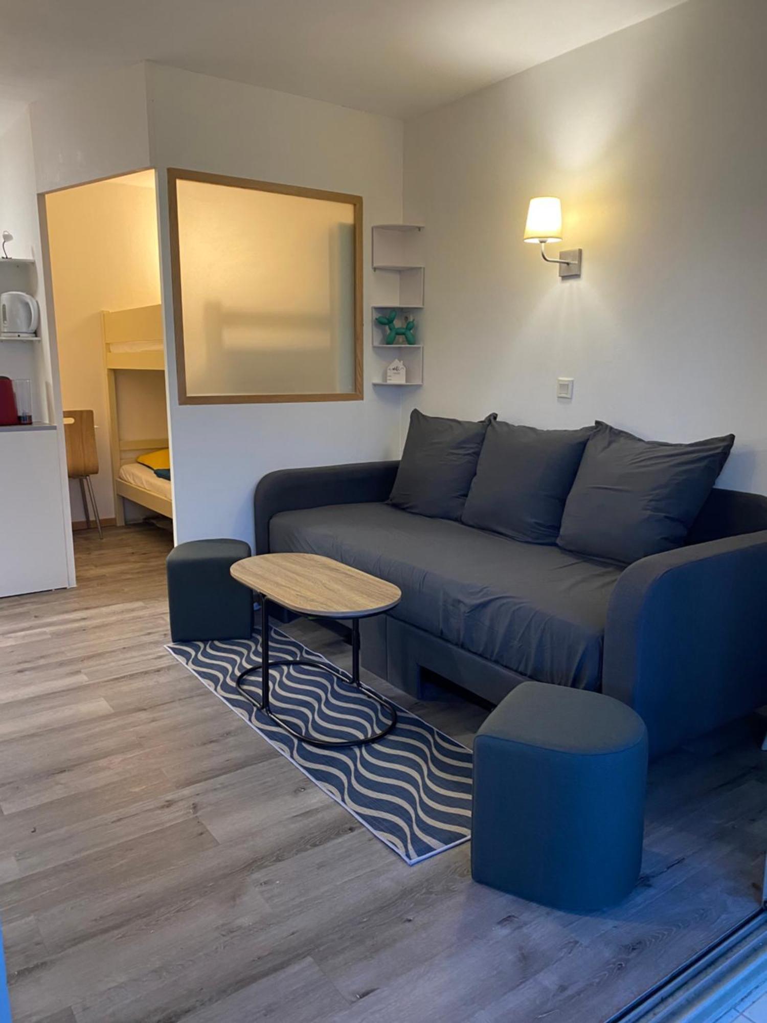 Costa Plana Apartment 528 カップダイユ エクステリア 写真